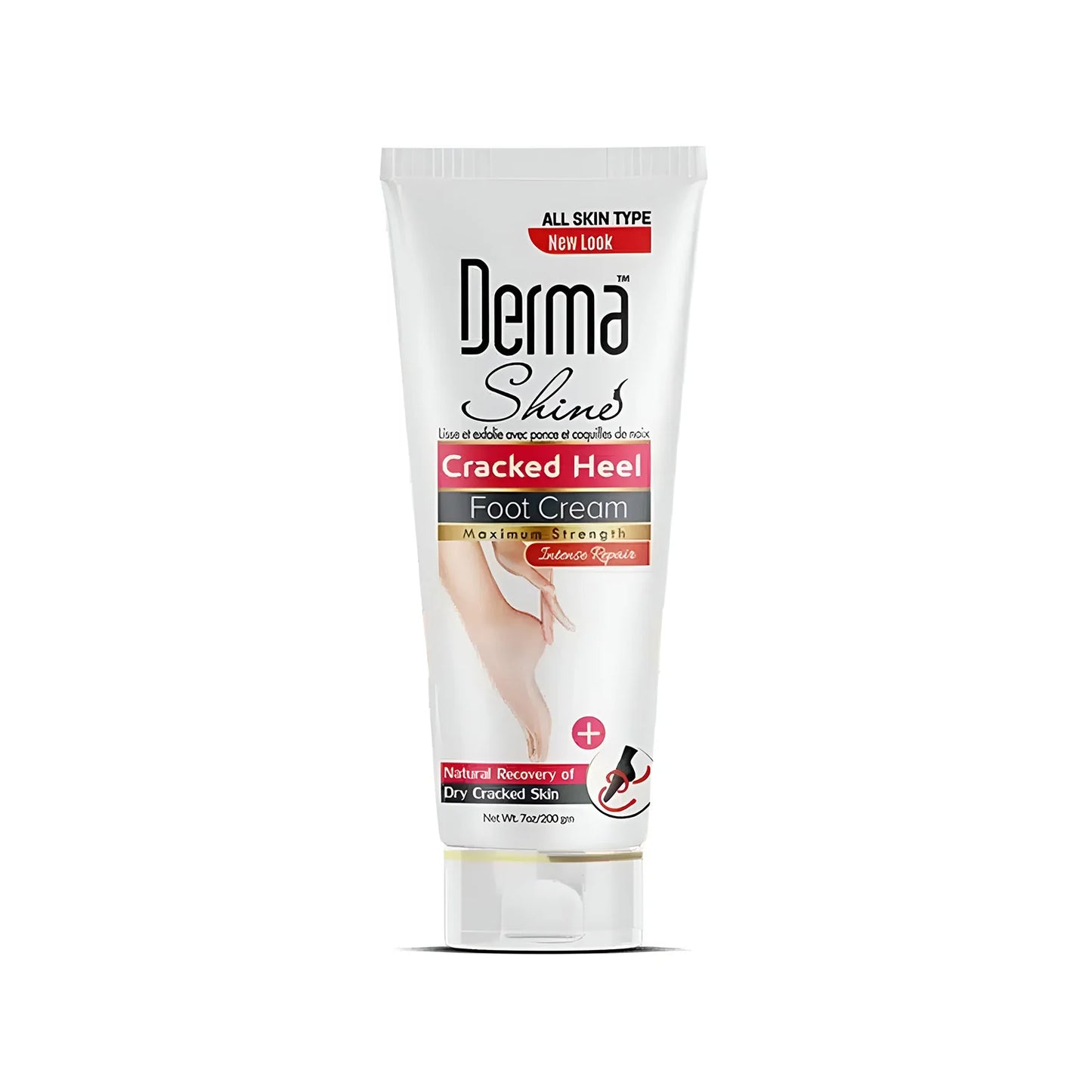 Derma Shine Hand & Foot Cream 200 gm