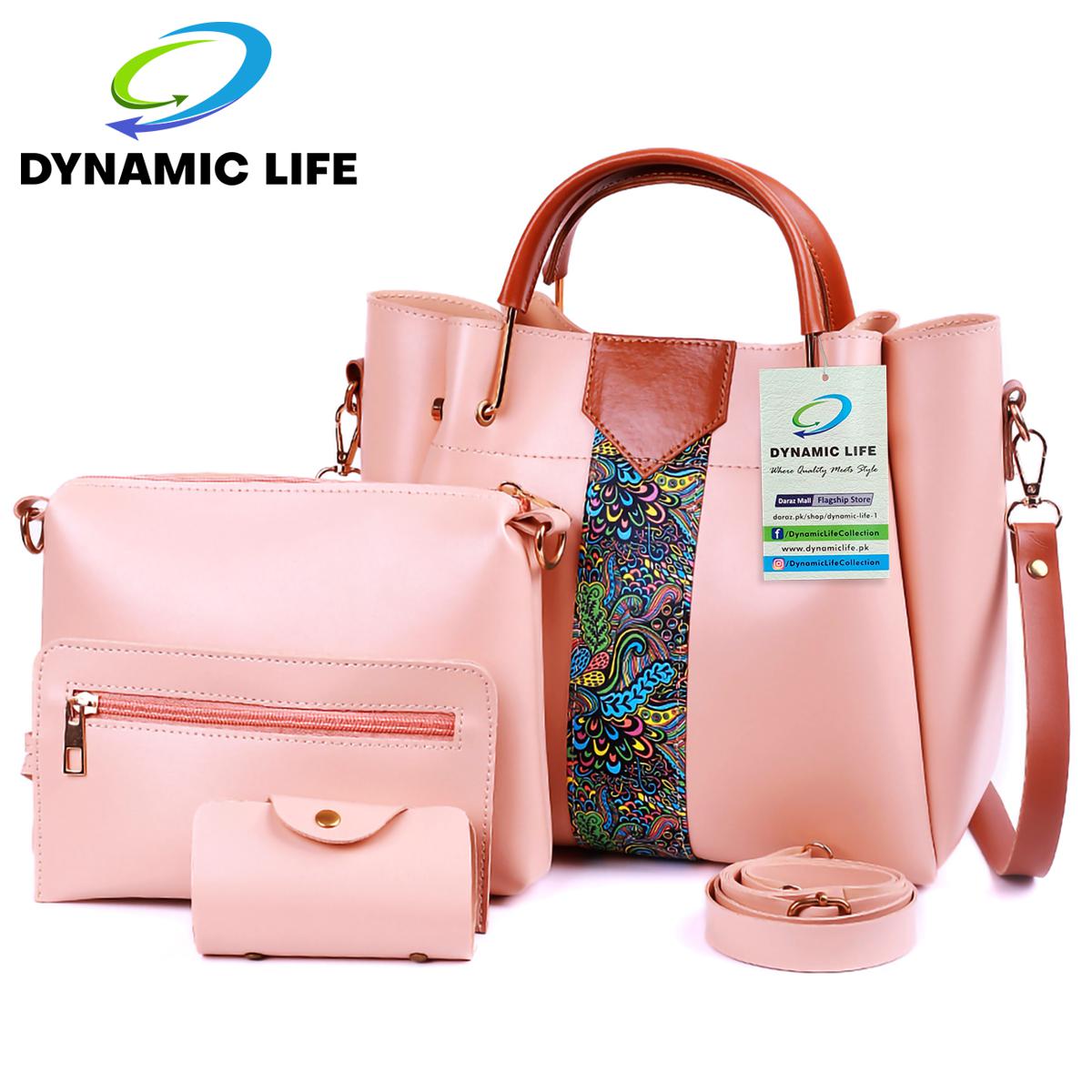 Shoulder Leather bags For Girls, New Arrival